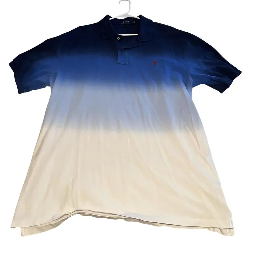 Ralph-lauren Men's Red Polo-shirts